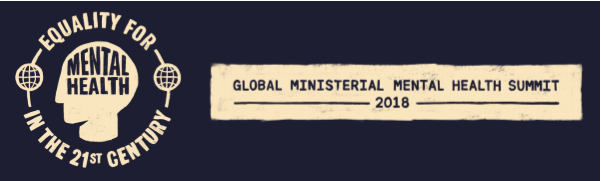 The Global Ministerial Mental Health Summit